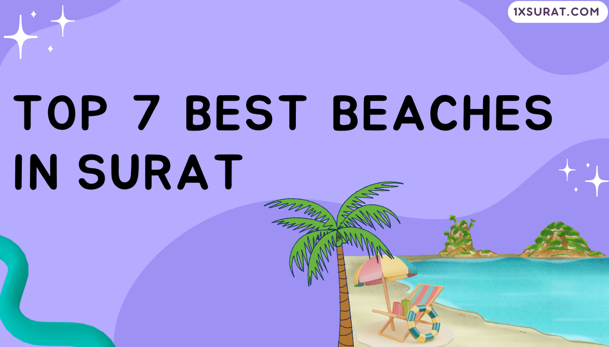 Best Beaches in Surat